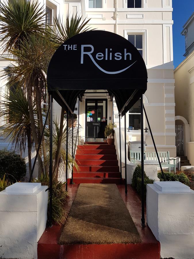 Bed and Breakfast The Relish Folkestone Exterior foto