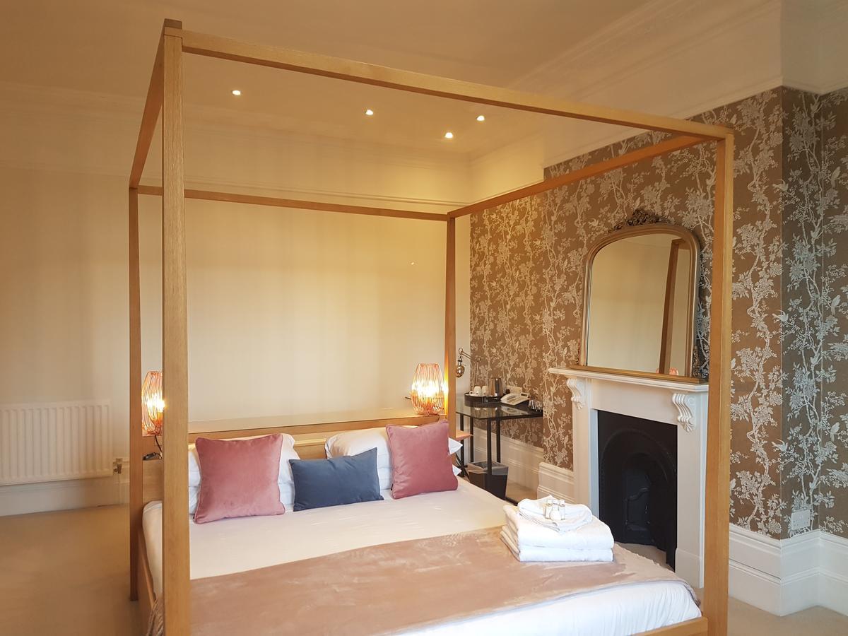 Bed and Breakfast The Relish Folkestone Exterior foto