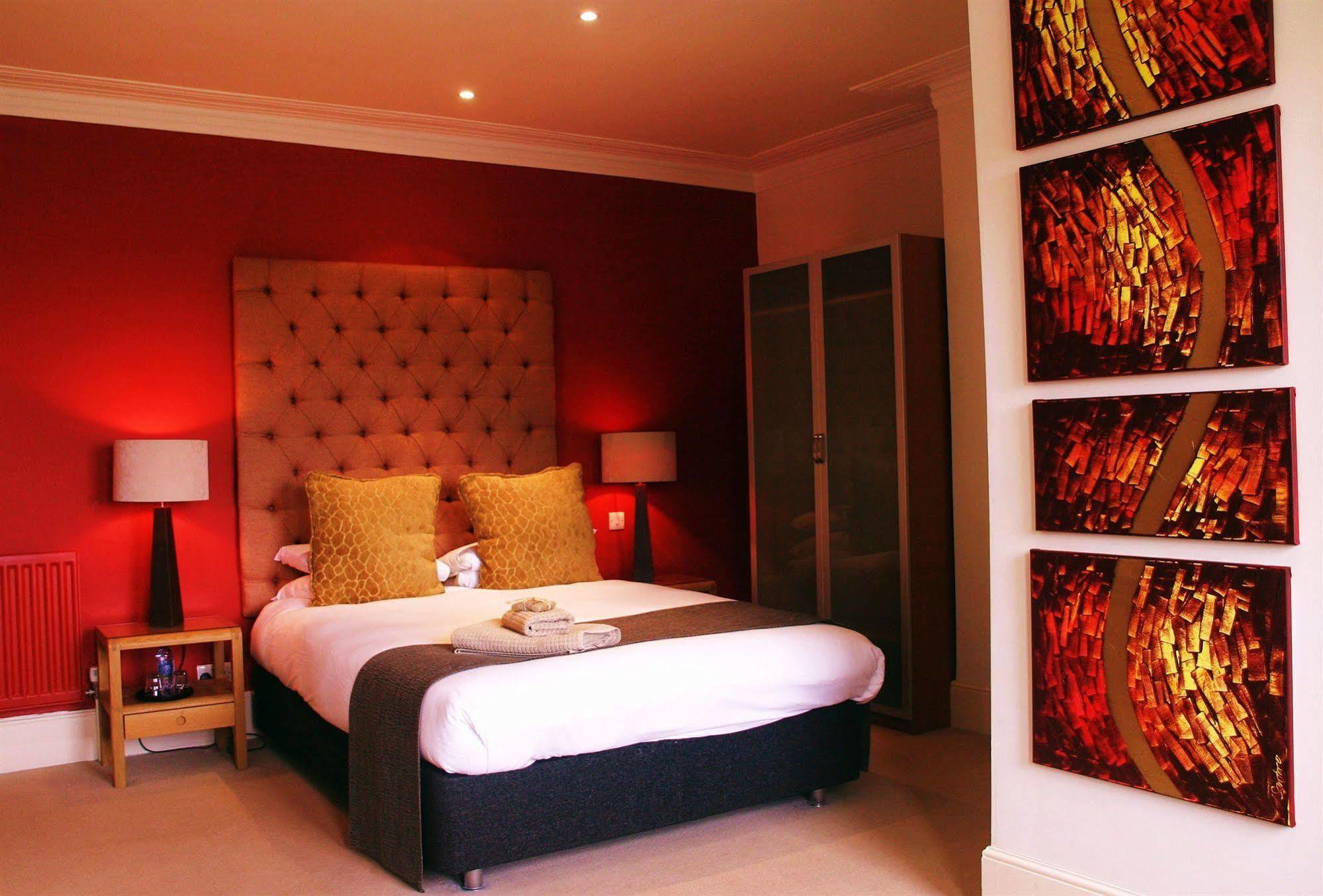 Bed and Breakfast The Relish Folkestone Exterior foto